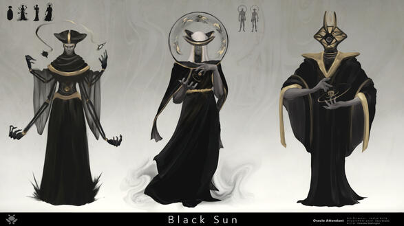 Character Concept Sheet