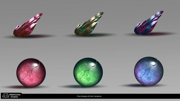 Asset Concept Sheet