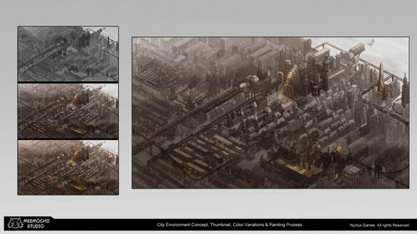City Environment
